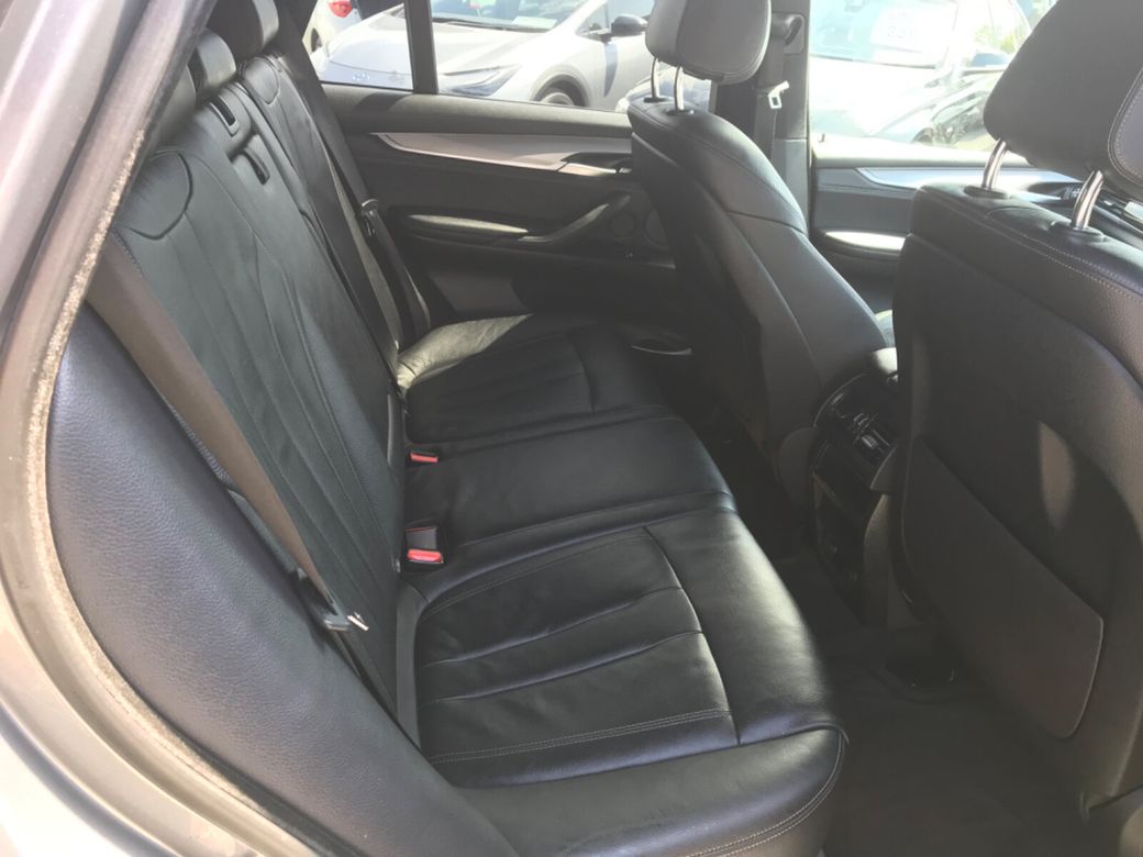 2017 BMW X5
