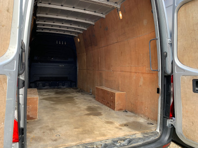 2021 Mercedes-Benz Sprinter