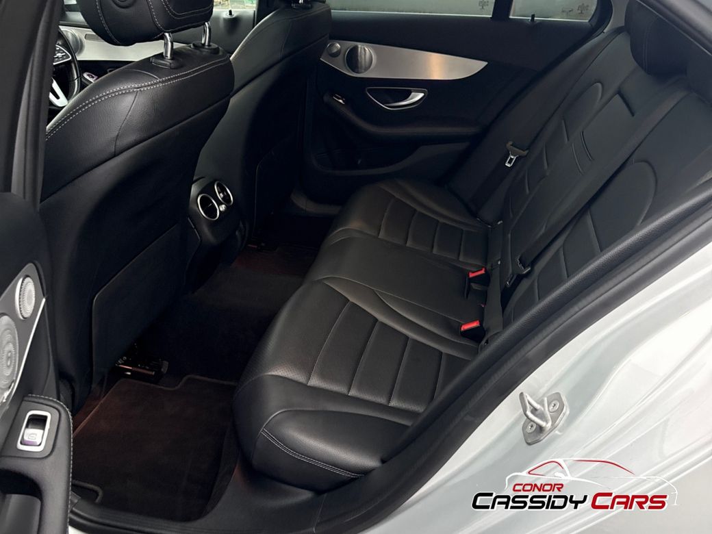 2019 Mercedes-Benz C Class