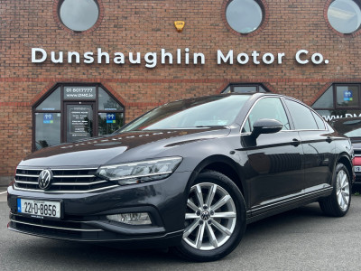 2022 Volkswagen Passat