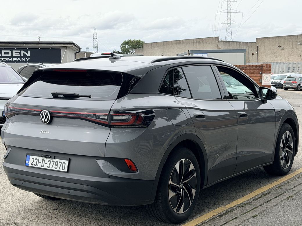 2023 Volkswagen ID.4