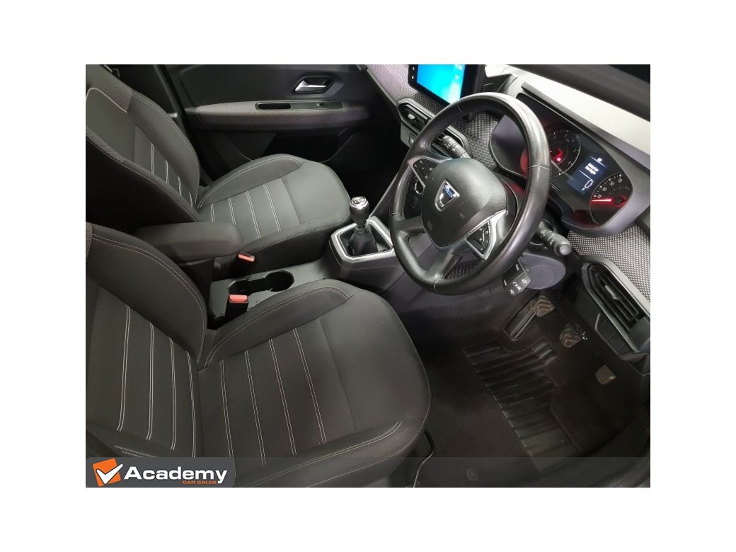 2023 Dacia Jogger