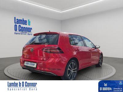 2019 Volkswagen Golf