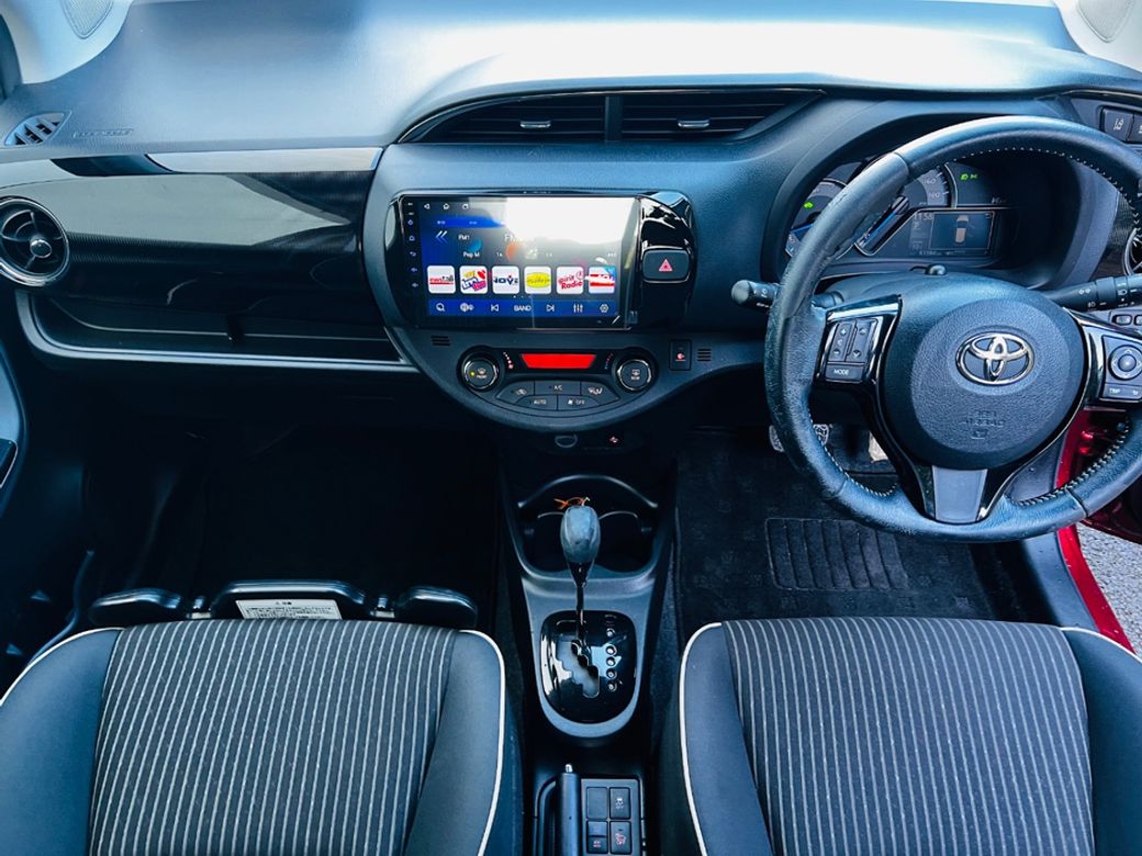 2017 Toyota Yaris
