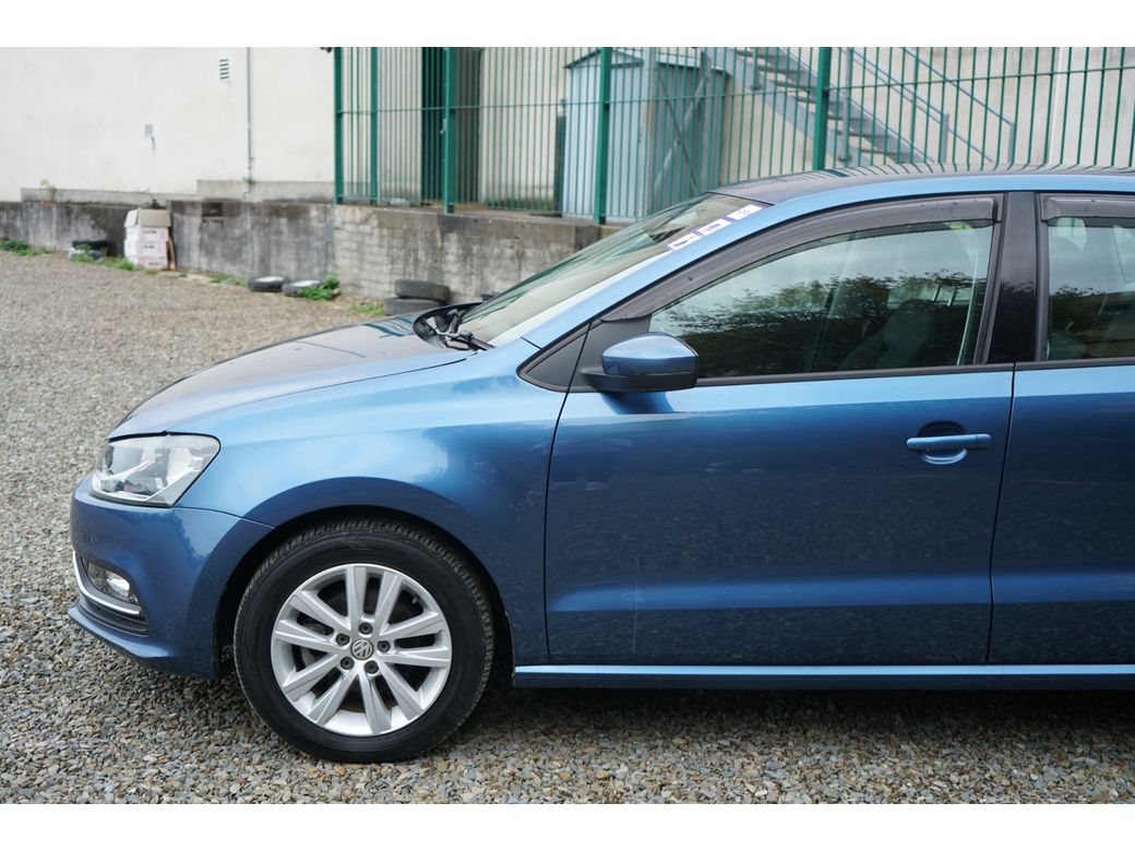 2017 Volkswagen Polo