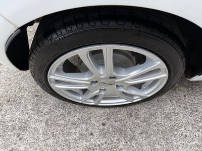 2014 Ford Fiesta