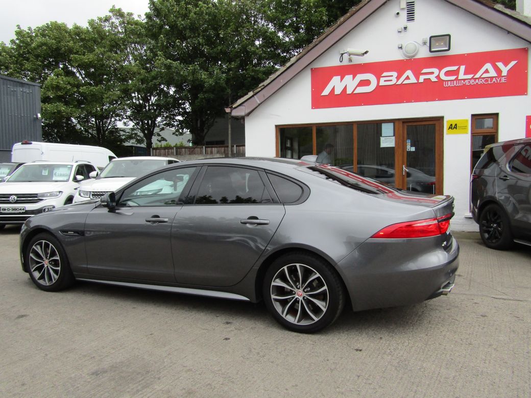 2016 Jaguar XF