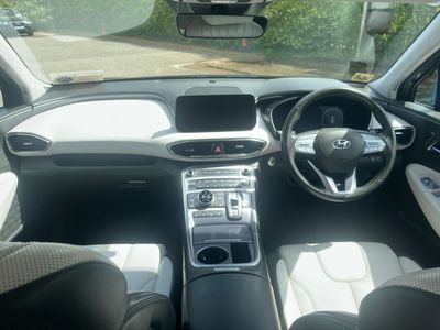 2022 Hyundai Santa Fe