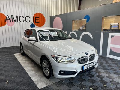 2016 BMW 1 Series