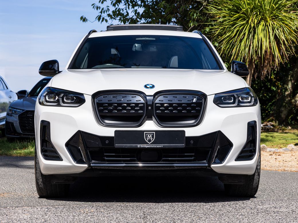2023 BMW iX3