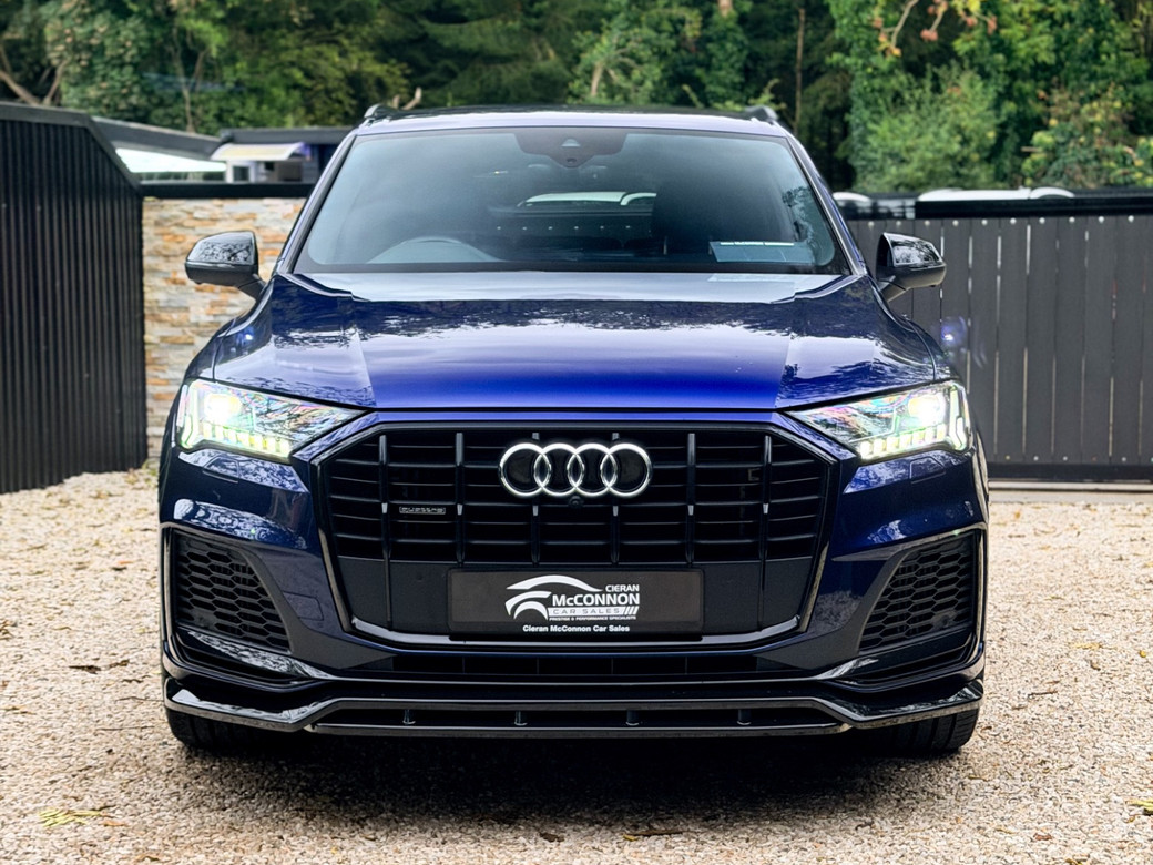 2021 Audi Q7