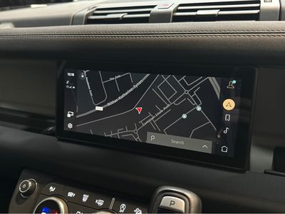 2021 Land Rover Defender