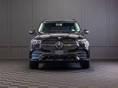2019 Mercedes-Benz GLE Class