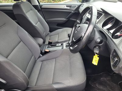 2017 Volkswagen Golf
