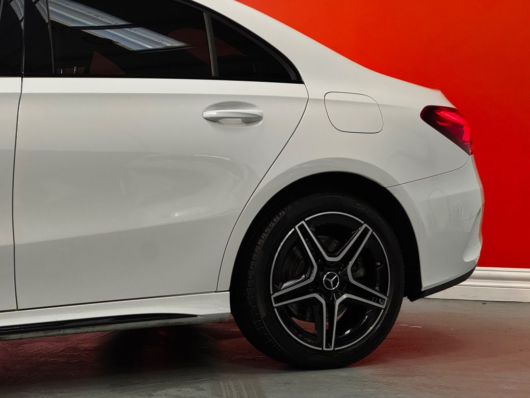 2021 Mercedes-Benz A Class