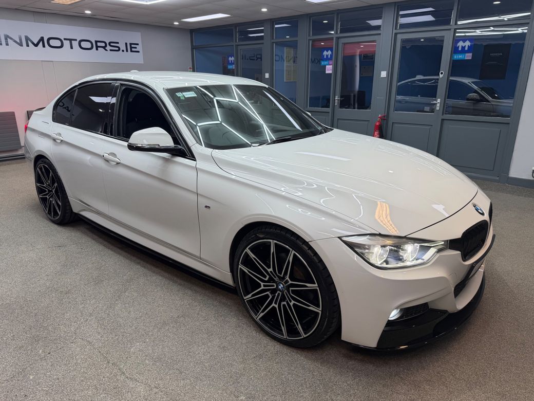 2016 BMW 3 Series