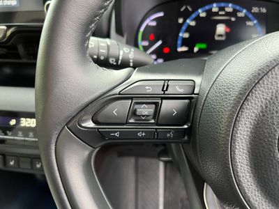 2021 Toyota Yaris Cross