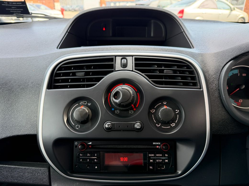 2020 Renault Kangoo