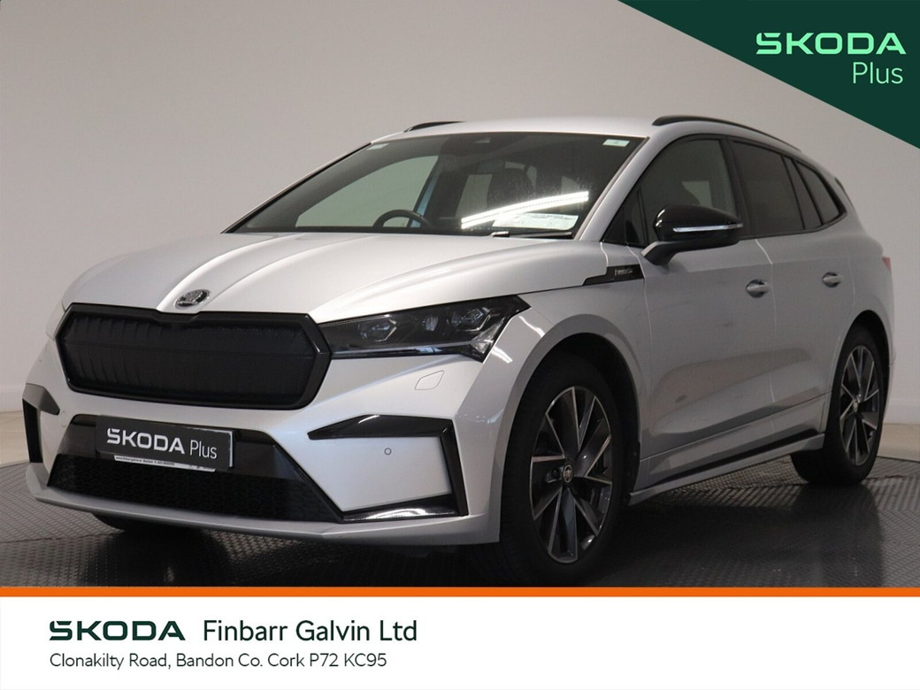 2023 Skoda Enyaq