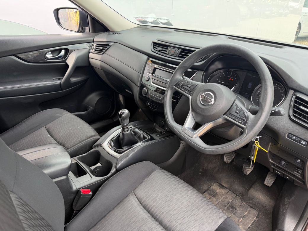 2018 Nissan X-Trail
