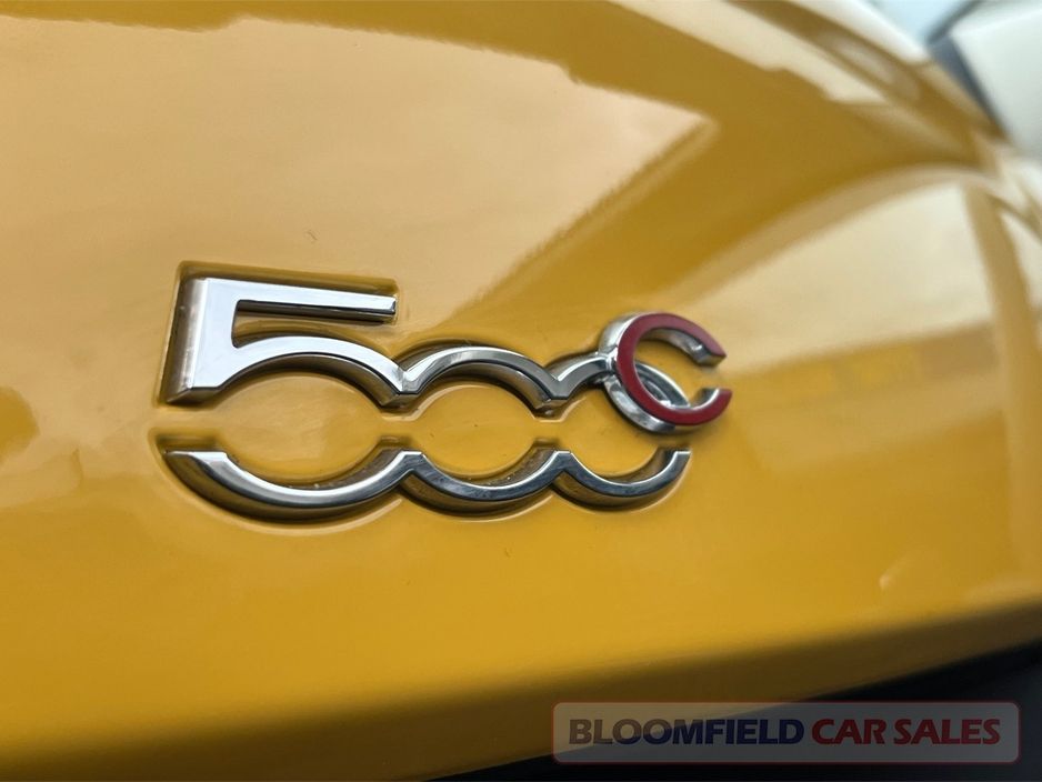 2015 Fiat 500