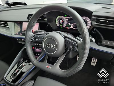 2026 Audi A3