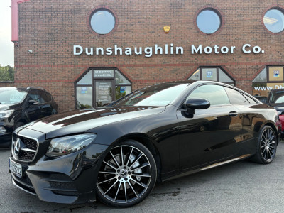 2019 Mercedes-Benz E Class