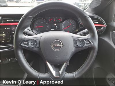 2020 Opel Corsa