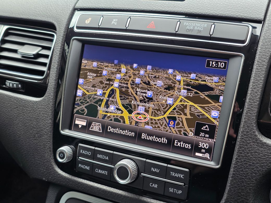 2018 Volkswagen Touareg