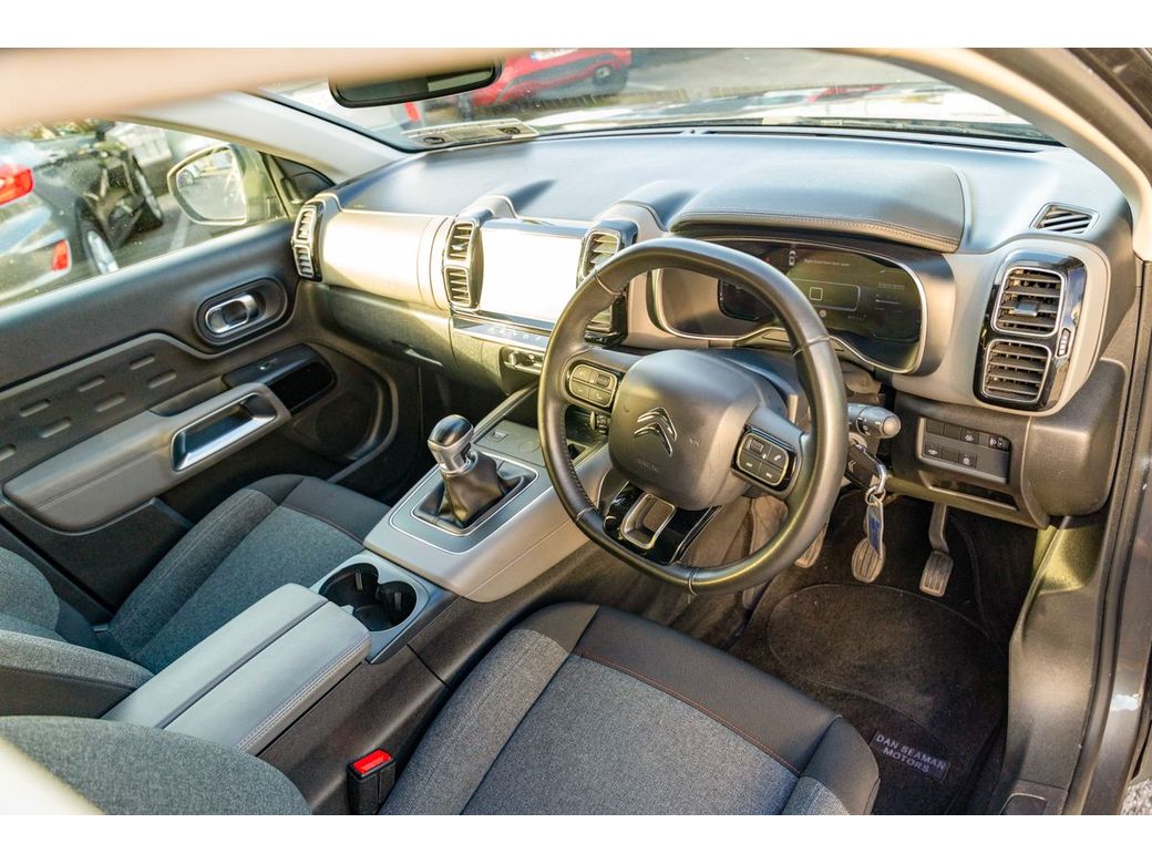 2021 Citroen C5 Aircross