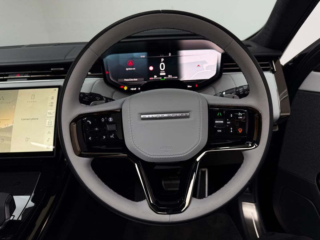 2026 Land Rover Range Rover Sport
