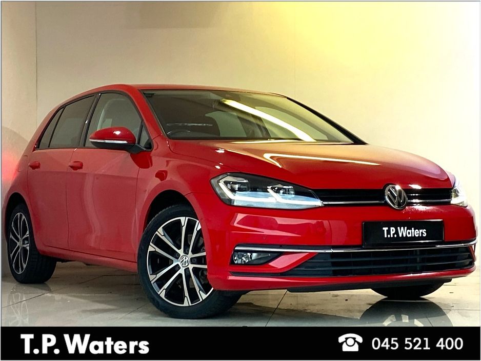 2020 Volkswagen Golf