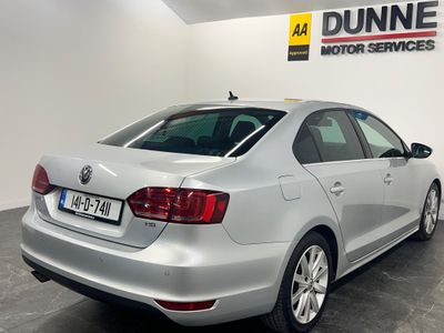 2014 Volkswagen Jetta