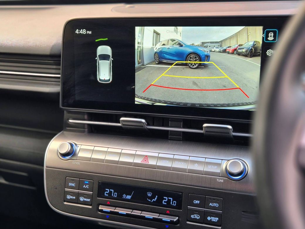 2024 Hyundai Kona