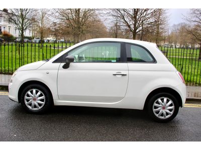 2015 Fiat 500