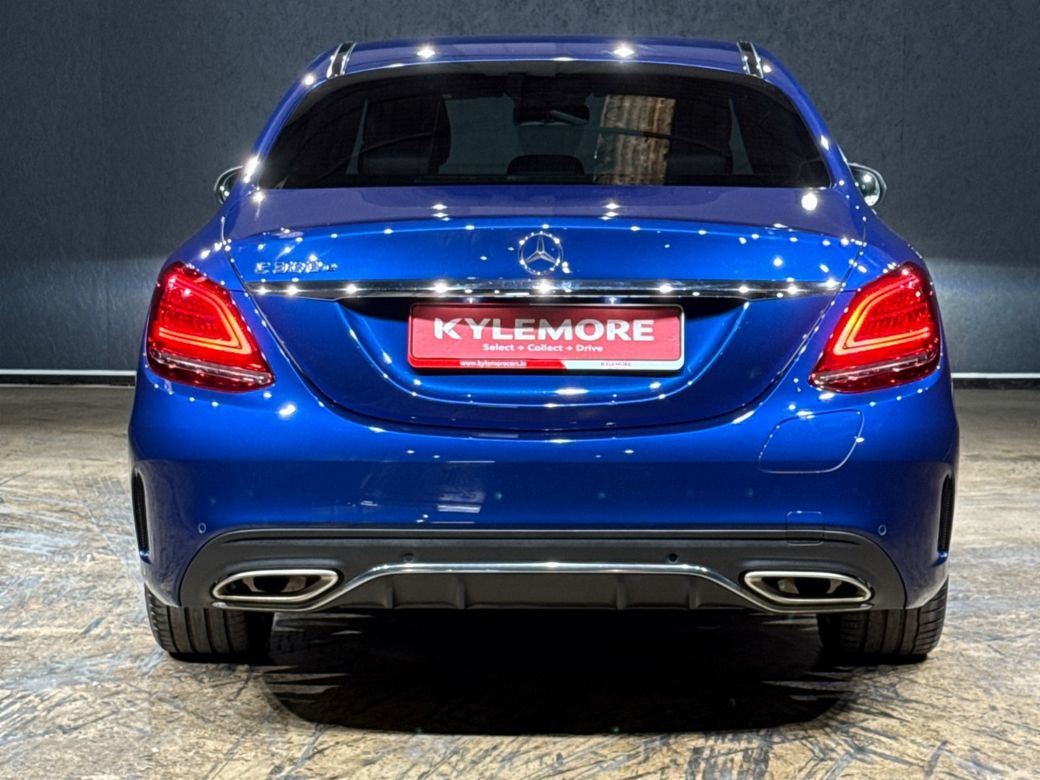 2021 Mercedes-Benz C Class