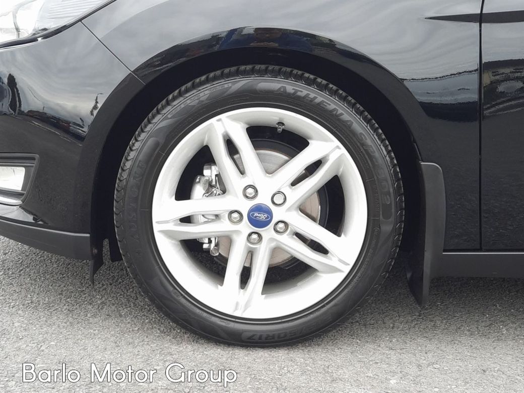 2017 Ford Focus