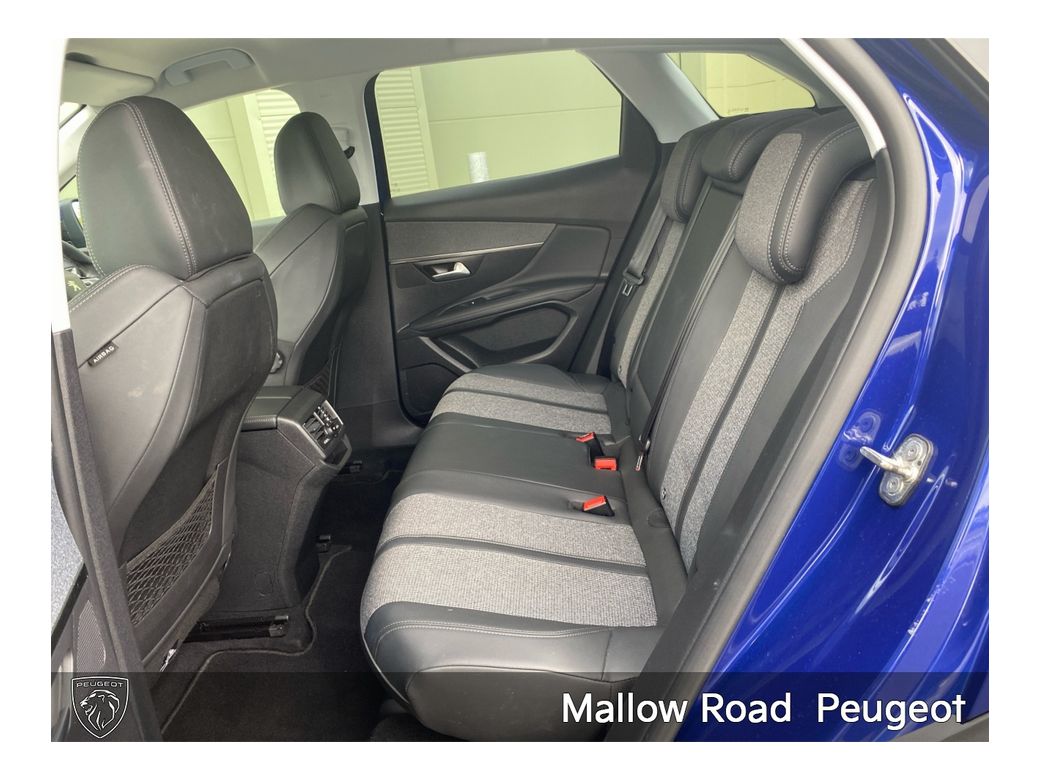 2020 Peugeot 3008