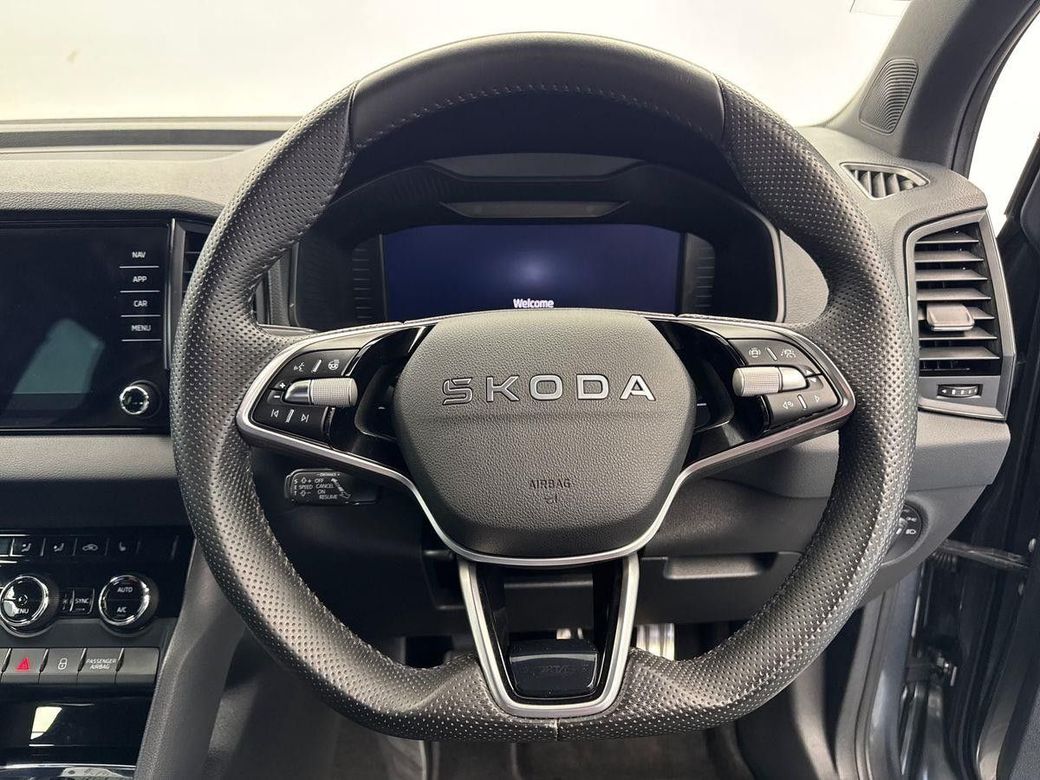 2025 Skoda Karoq