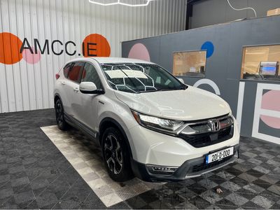 2020 Honda CR-V