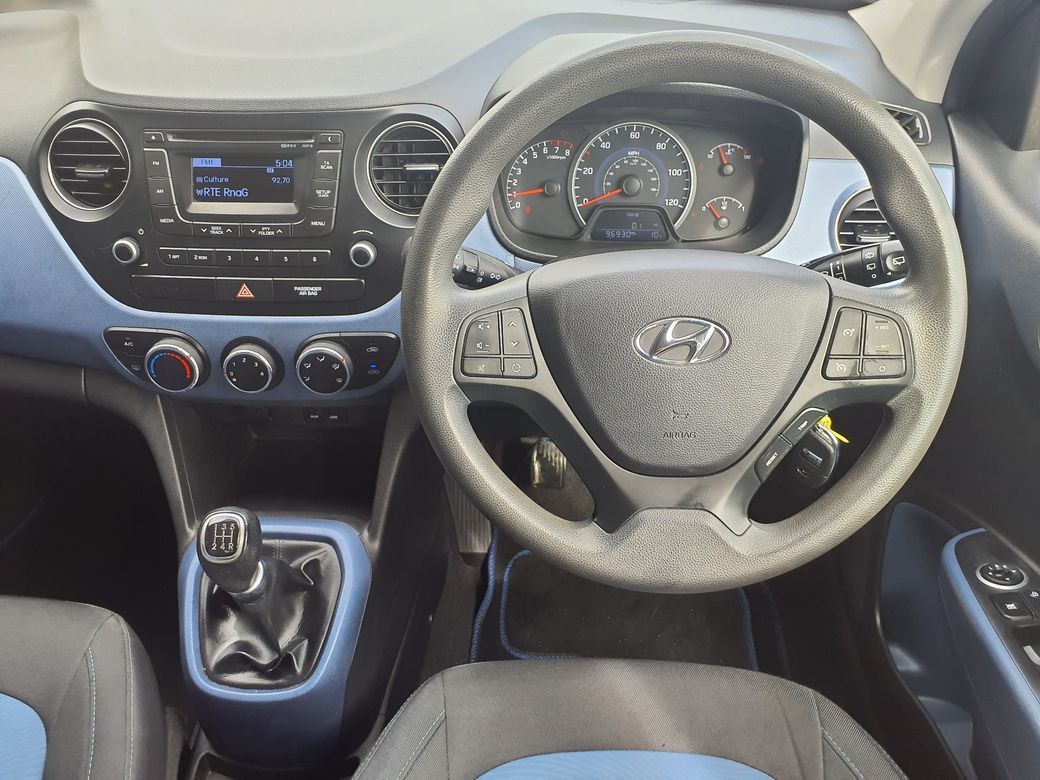 2015 Hyundai i10