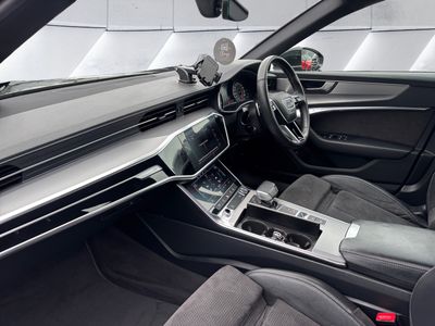 2019 Audi A6