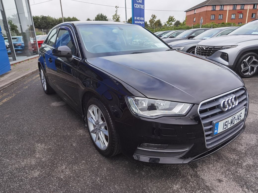 2015 Audi A3