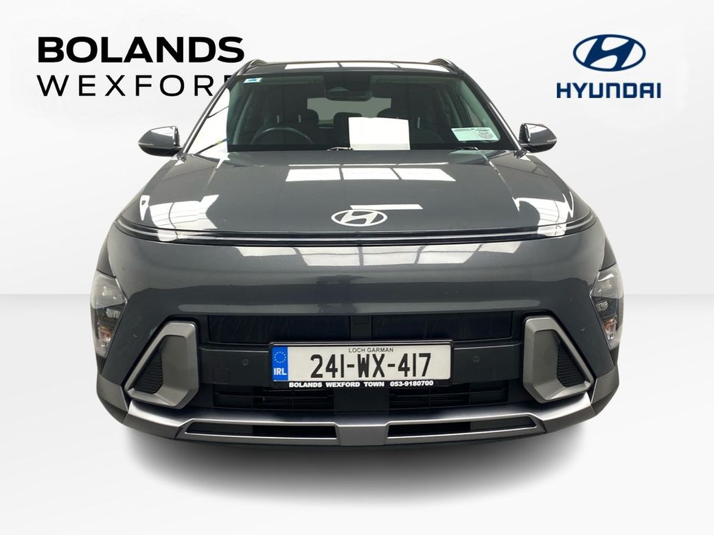 2024 Hyundai Kona