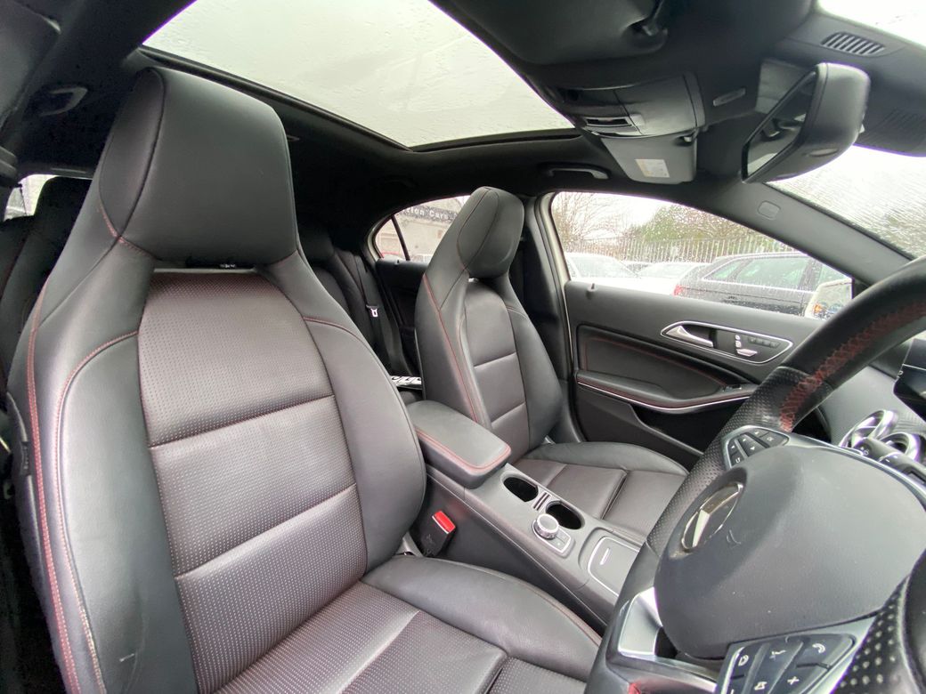 2017 Mercedes-Benz A Class