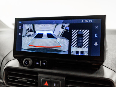 2026 Peugeot Partner