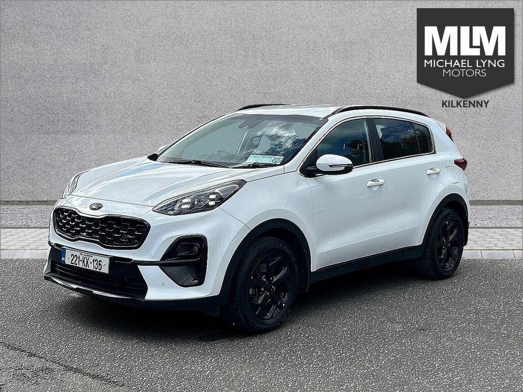 2022 Kia Sportage