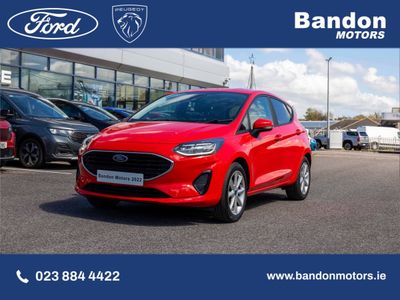 2022 Ford Fiesta