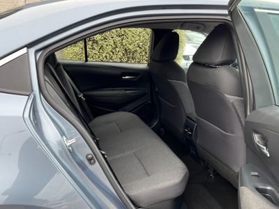 2025 Toyota Corolla