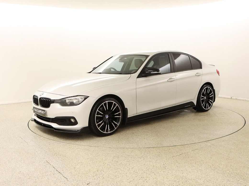2016 BMW 3 Series